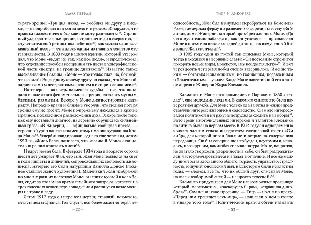 Книга Чарующее безумие. Клод Моне и водяные лилии (Росс Кинг) — 34