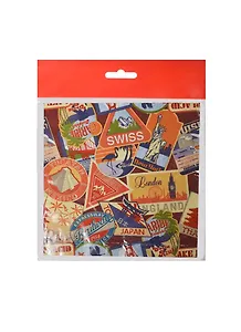 Набор салфеток для декупажа Морская 7.1 в ассорт. (7/9000023633019)