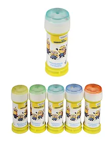 Мыльные пузыри Minions (50мл) (Т58658)