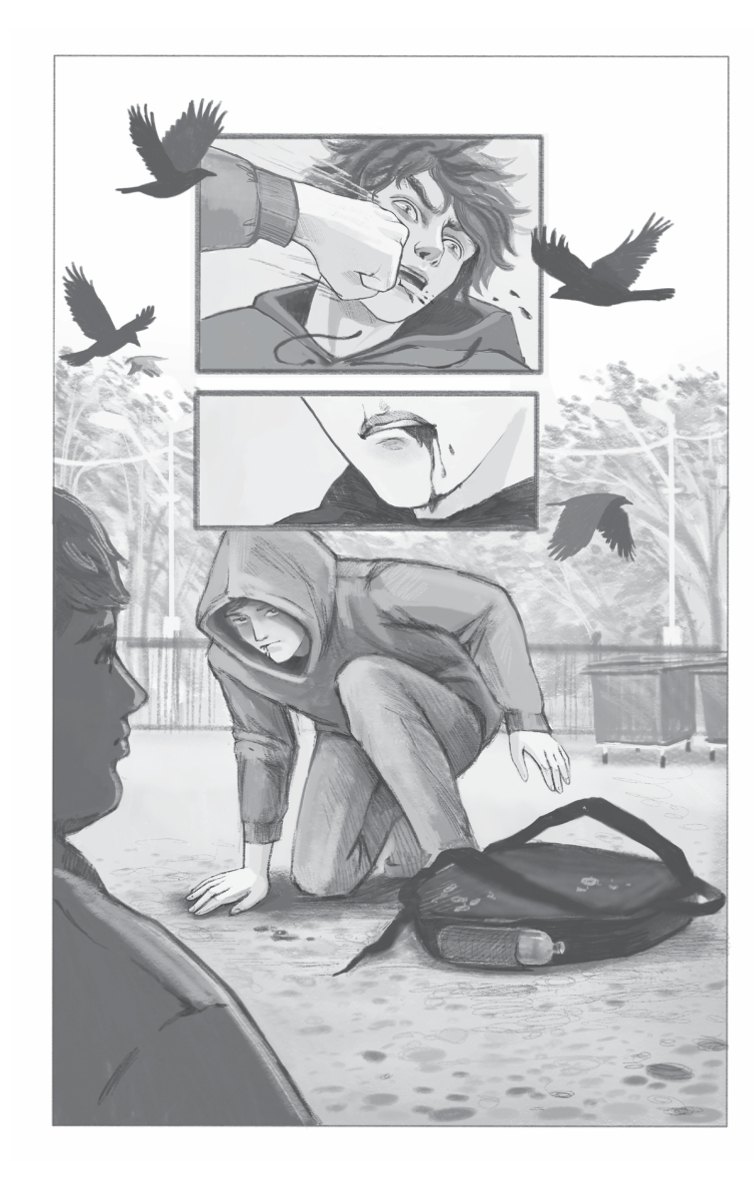 Изображение бумажной книги