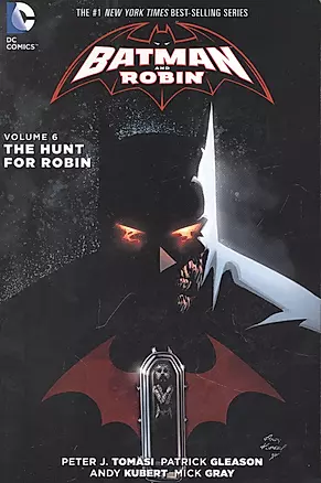 Batman And Robin Vol. 6: The Hunt For Robin — 2933937 — 1