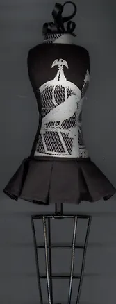 Игольница-манекен (2954-RT) (7х7х28,5см) (упаковка) 2367869