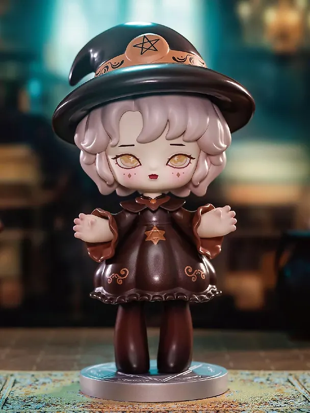Коллекционная фигурка Misya "Магическая академия", 14см, 12-Luckyemma-08, Blind Box, Lucky Emma 15+ 3157251 — 6