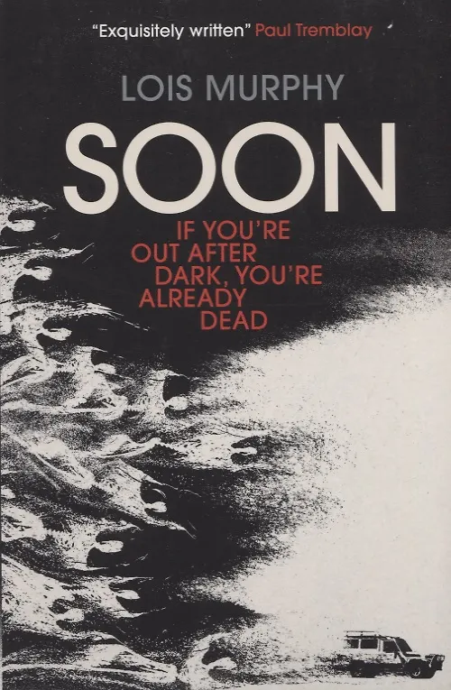 Книга Soon (Lynne Murphy) — 1