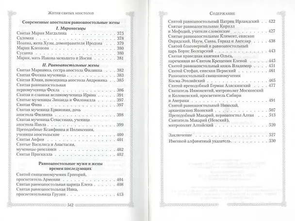 Книга Жития Святых славных и всехвальных Апостолов (Л. Филимонова) — 5