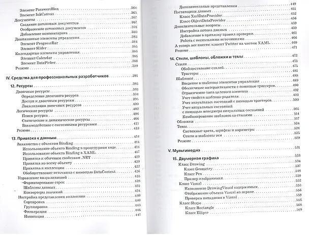 Книга WPF 4. Подробное руководство. (Андрей Натан) — 5