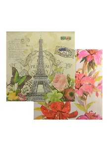 Набор салфеток для декупажа Париж-Париж/Лилии (1108243/1108246) (3/9000024761780)