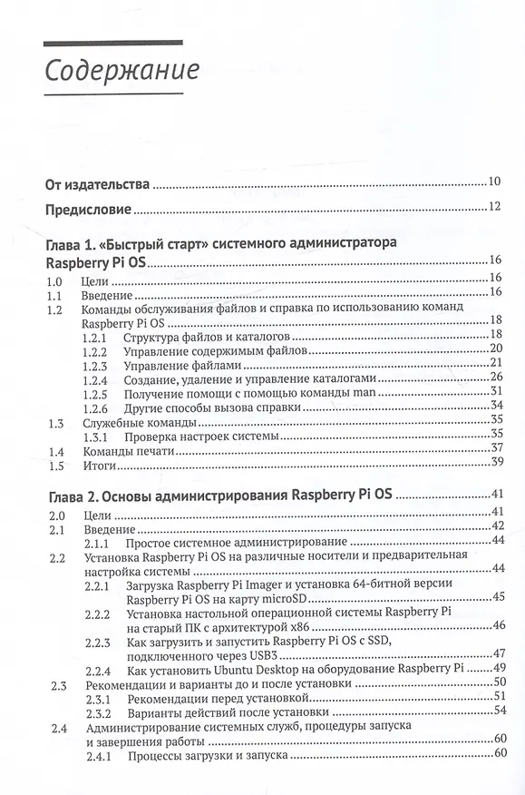 Книга Raspberry Pi OS. Системное администрирование с systemd и Python (Роберт М. Корецкий) — 3