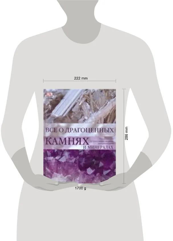 Книга Все о драгоценых камнях и минералах (Роналд Луис Боневиц) — 2