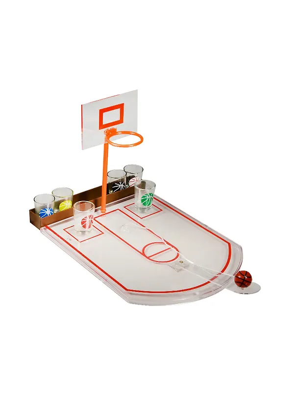 Настольная игра Баскетбол (37х23х23х) (446-076) 2523532 — 1