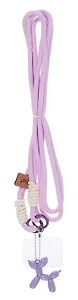 Шнурок-подвеска для телефона кросс-боди Собачка (12-Zetai-03)
