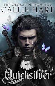 Quicksilver (Callie Hart) Ртуть (Кэлли Харт) /Книги на английском языке