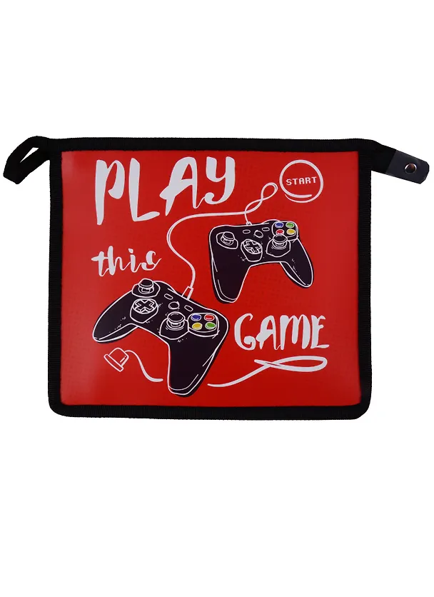 Папка для тетрадей А5+ "Play This Game" 246314 — 1