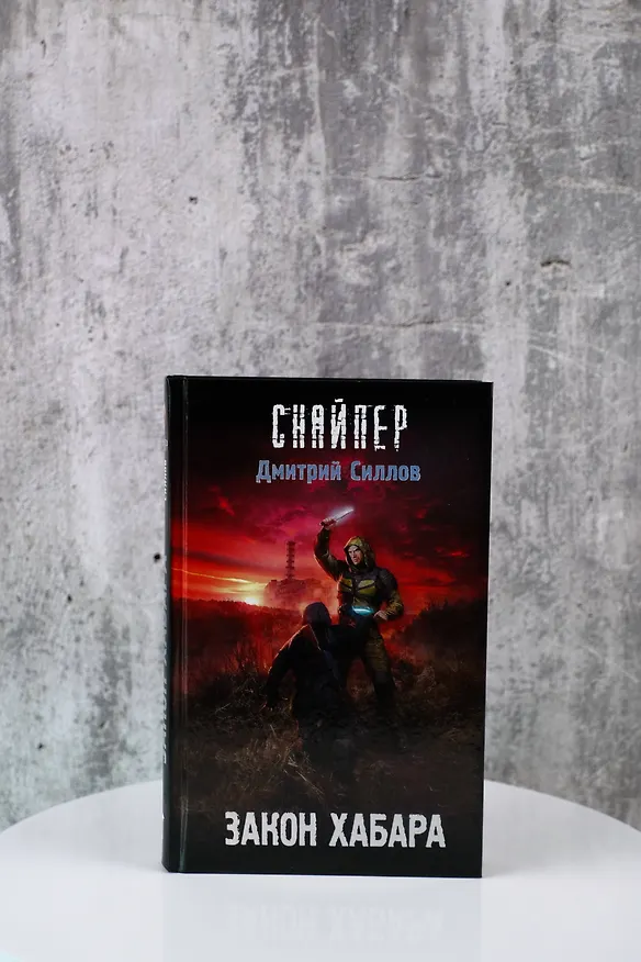 Книга Закон хабара (Дмитрий Силлов) — 6