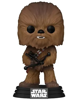 Фигурка FUNKO POP Star Wars: SWNC- Chewbacca FNK67533 3153921