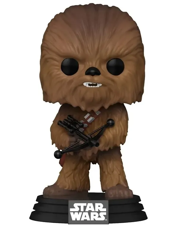 Фигурка FUNKO POP Star Wars: SWNC- Chewbacca FNK67533 3153921 — 1