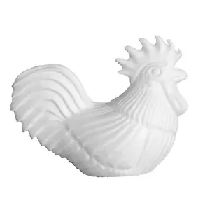 616 Петух (20х13,5см) (Фигурка для творчества)