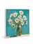 Картина по номерам на холсте с подрамником "Ромашки", 20х20см, Art idea, 14+ — 3166340 — 2