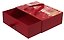 Коробка подарочная с ручками 29*21*9.5 "Снежный город" НГ — 3164912 — 3