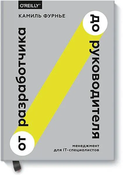 Книга От разработчика до руководителя. Менеджмент для IT-специалистов (Камиль Фурнье) — 1