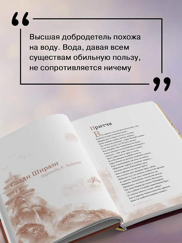 Книга Восточная мудрость: постижение смыслов жизненного пути (Конфуций, Омар Хайям, Лао-Цзы) — 6