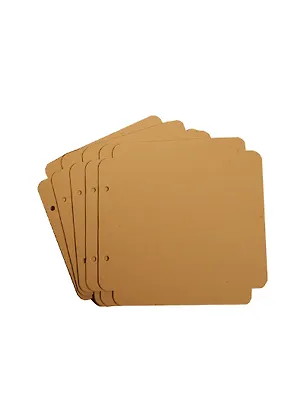 Фотоальбом для скрапбукинга Гармония (album21) (20х20) (упаковка) 2391852