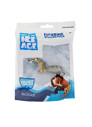 Игрушка Ледниковый период-4 (1 шт) (7,6 см) (237043) (в ассорт.) (пакет) 2323243