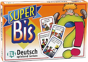 GAMES: SUPER BIS GERMAN (A1) — 2636487 — 1