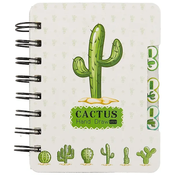 Блокнот «Сactus» 247115 — 4