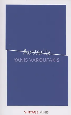 Книга Austerity ()