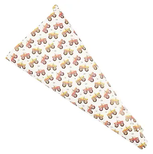 Бумага упаковочная 70*100см "Машинки" глянц., инд.уп. 3046163