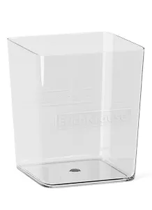 Подставка настольная "Base, Classic" пластик, прозрачная, ErichKrause