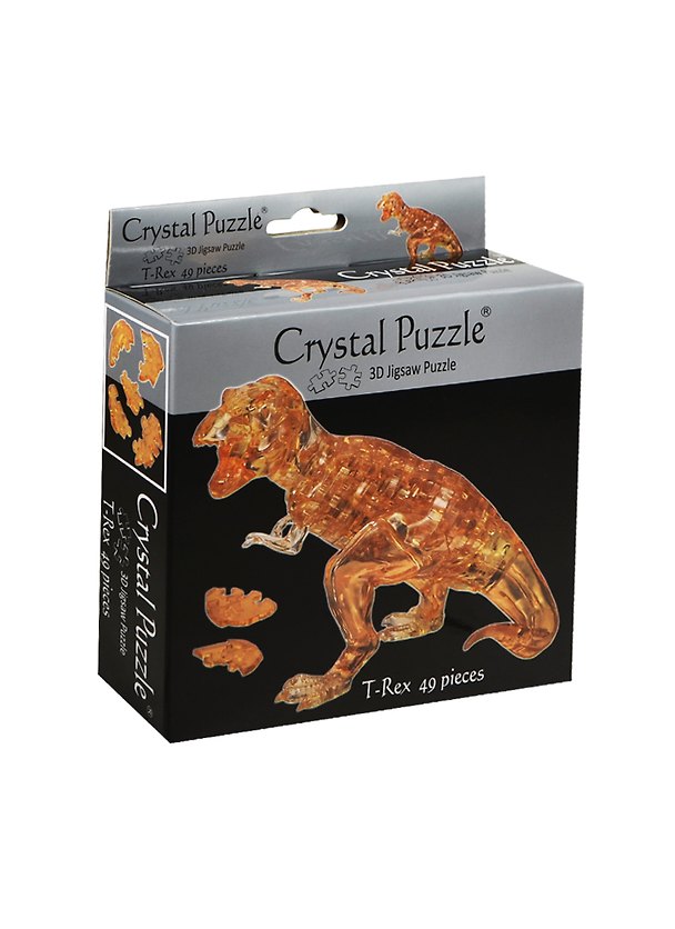 3D головоломка Динозавр T-Rex (90234) 2448231 — 1