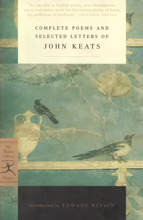 Complete Poems and Selected Letters of John Keats — 2933533 — 1