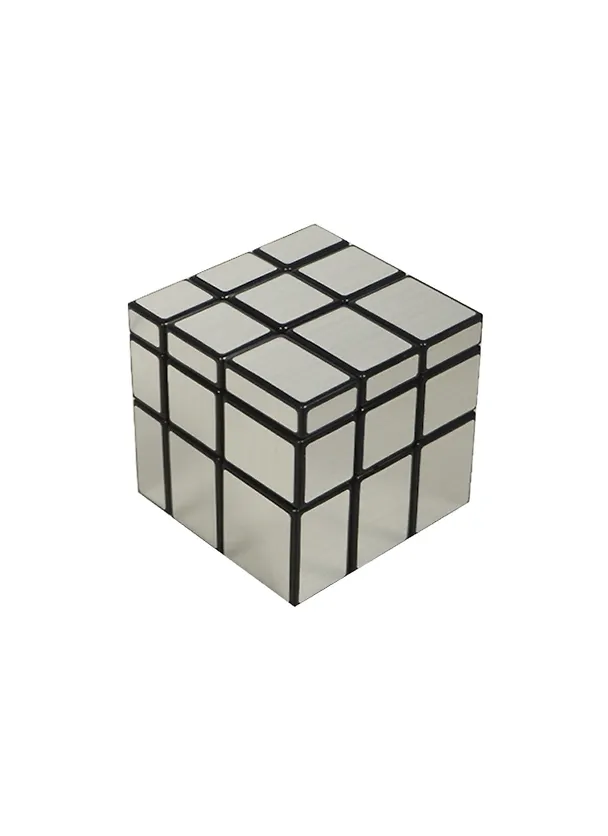 Головоломка Кубик серебро (7097А) 2460934 — 1
