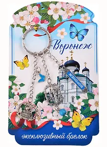 ГС Брелок Воронеж Котёнок с улицы Лизюкова (3119205)