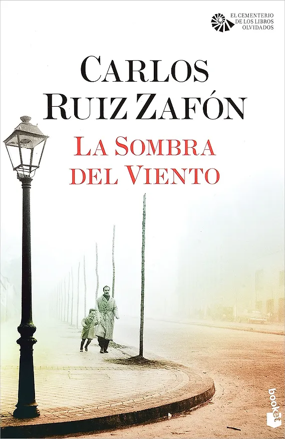 Книга La sombra del viento () — 3