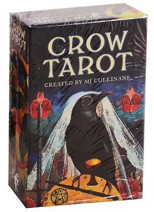 Книга Crow Tarot / Таро Ворона ()