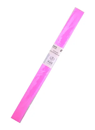 Бумага гофрированная "Розовая" 50*250, Три совы, инд.уп., подвес 2996119