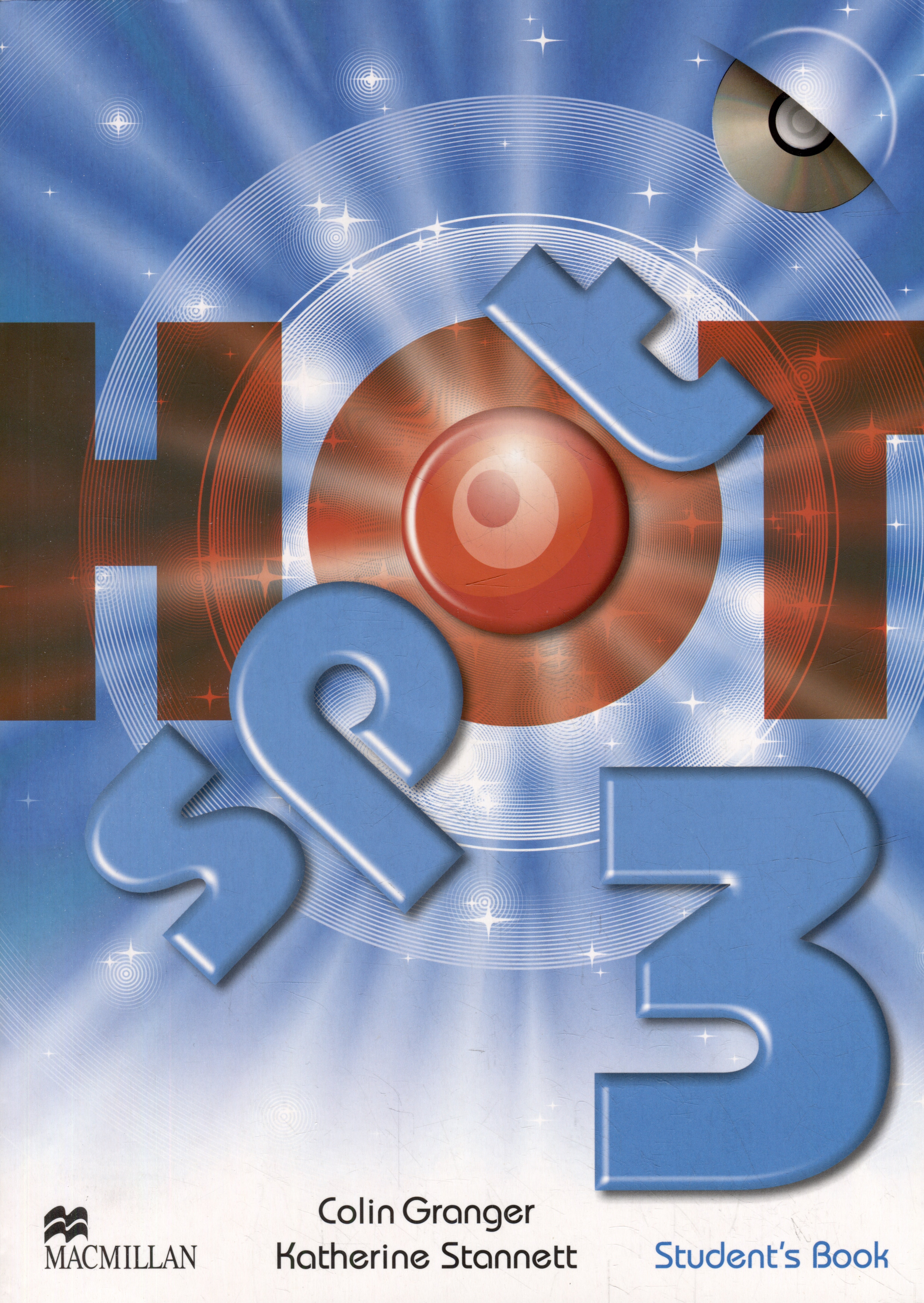 

Hot Spot 3. Students Book with CD-ROM