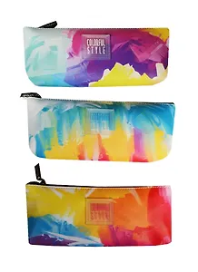 Пенал на молнии "Акварель"