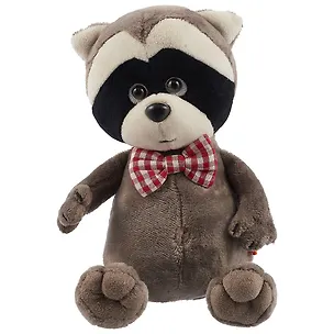 Мягкая игрушка Енотик Дэнни в бабочке (20 см) (OS614/20) 2563912