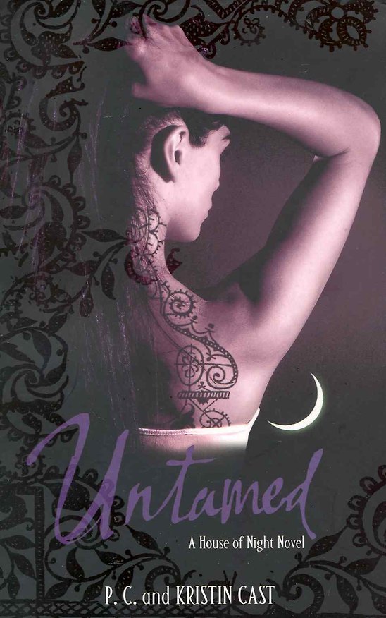 ΠΠ½ΠΈΠ³Π° Untamed: The House of Night: book 4, Cast P.C. and Kristin Cast (Kristin Cast) β 1