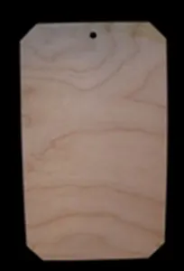 Досочка № 1 (Д3012) (упаковка)