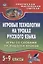 Игровые технологии на уроках  русского языка. 5-9 классы. Игры со словами, разработки уроков — 2384662 — 1