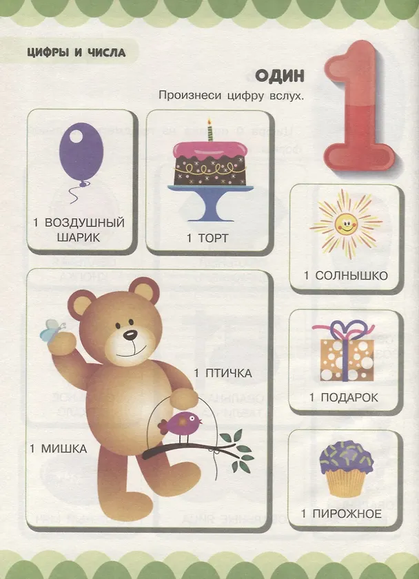 Книга Счет и сравнение предметов. Цифры, числа, противоположности (Людмила Доманская) — 2