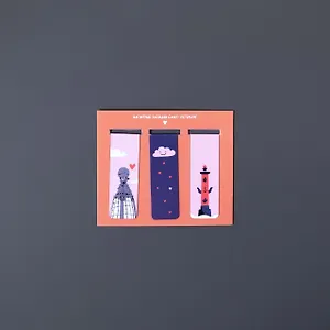 Закладки магнитные Санкт-Петербург (3шт) №2