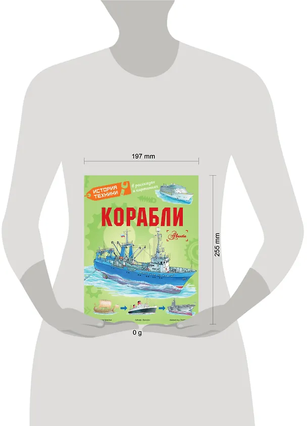 Книга Корабли (Павел Кострикин, Александр Чукавин, Алиса Ткачева) — 8