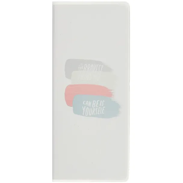 Записная книжка «Slogan» А6+, 80 листов в линейку, в ассортименте 262054 — 4