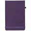 Репортёрская записная книжка Escalada Reporter, 90 листов, фиолетовая, А5 — 248407 — 1